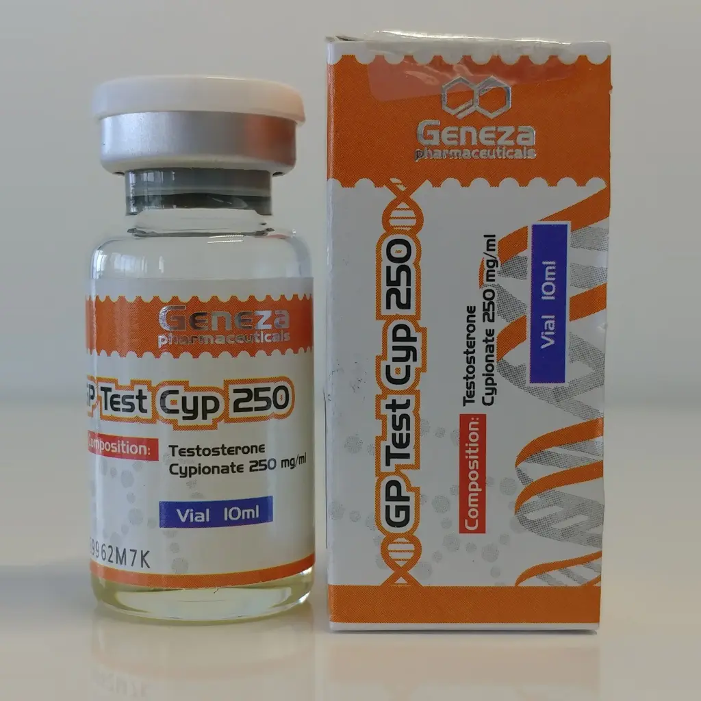 GP Test Cyp 250