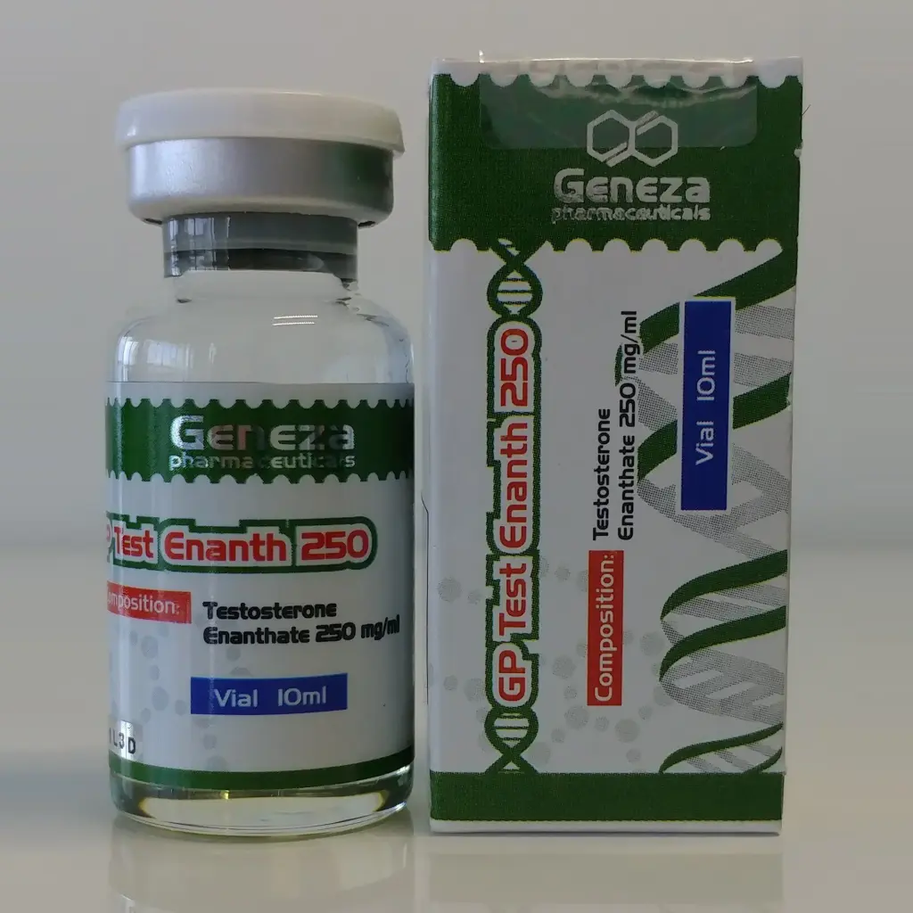GP Test Enanth 250 GP Test Enanth 250