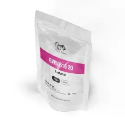 GW501516 20 mg