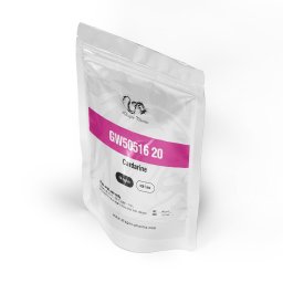 GW501516 20 mg GW501516 20 mg