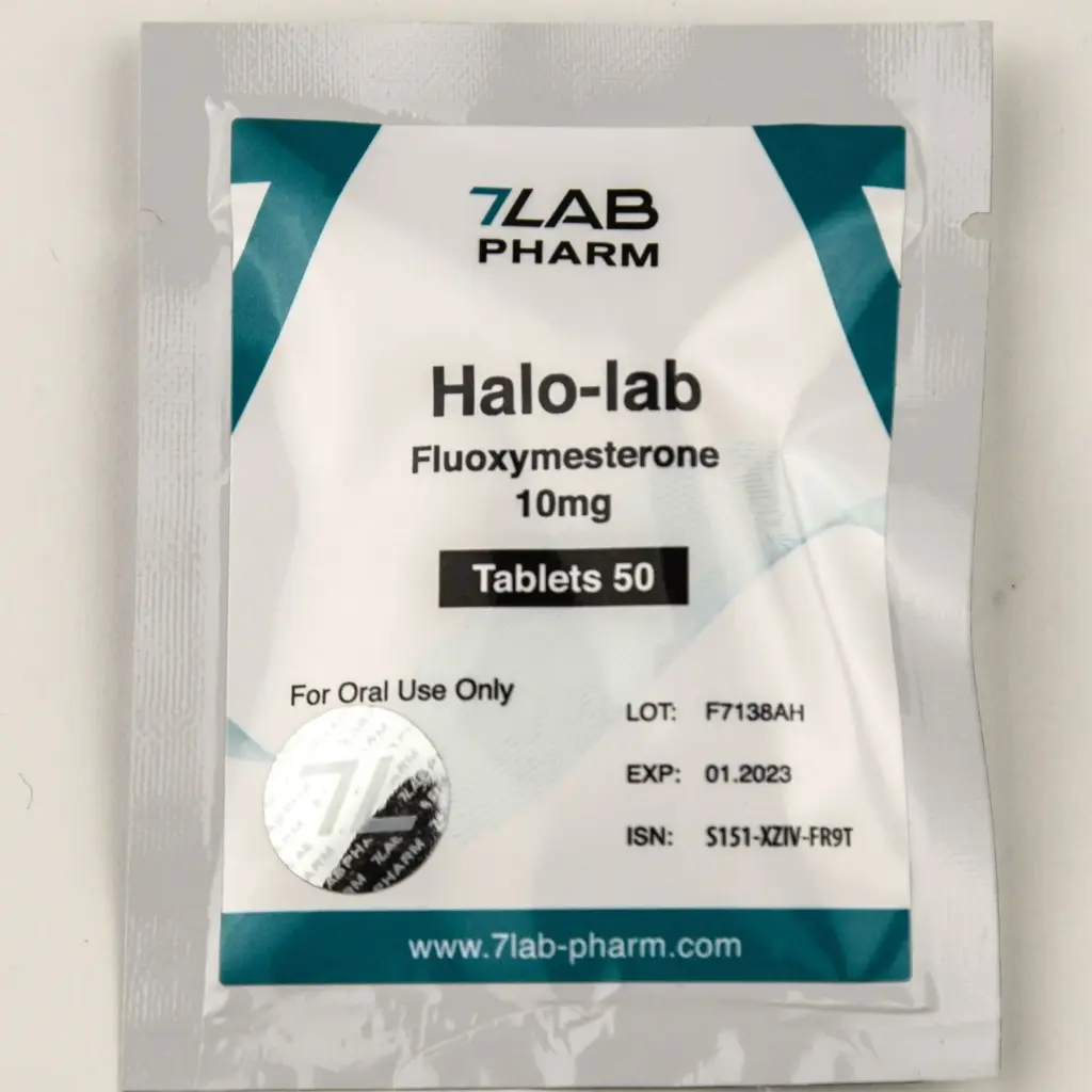 Halo-Lab Halo-Lab