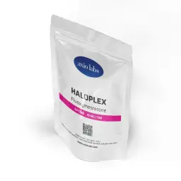 Haloplex 10 mg