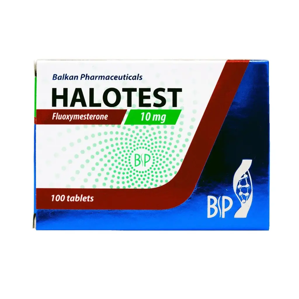 Halotest Halotest