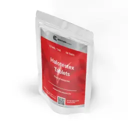 Halotestex 10 mg Tablets