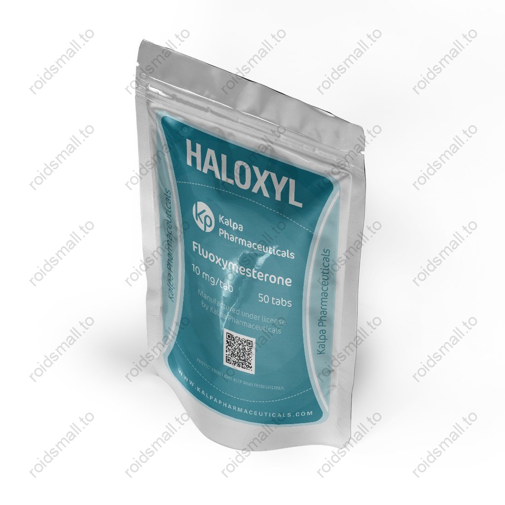 Haloxyl 10 mg Haloxyl 10 mg