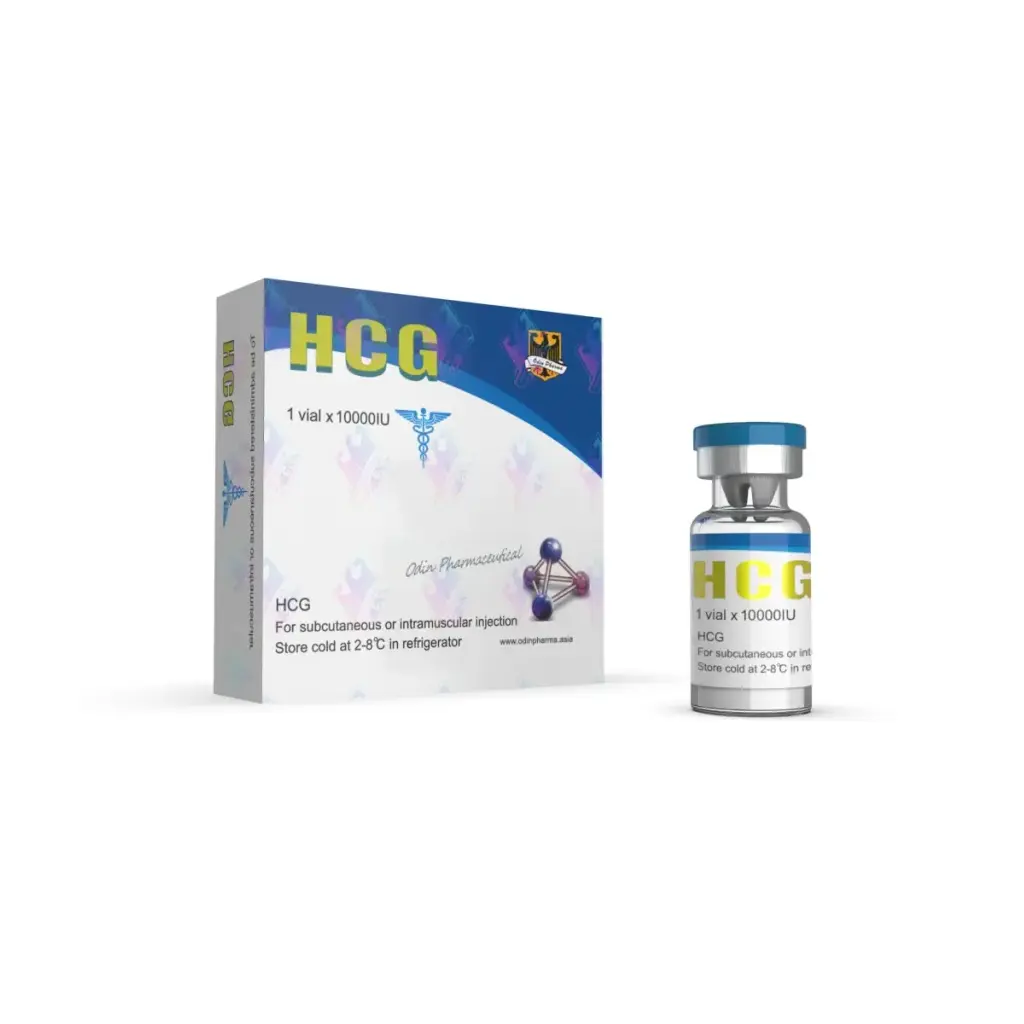 HCG 10000 IU HCG 10000 IU