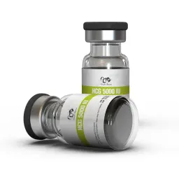 HCG 5000 IU
