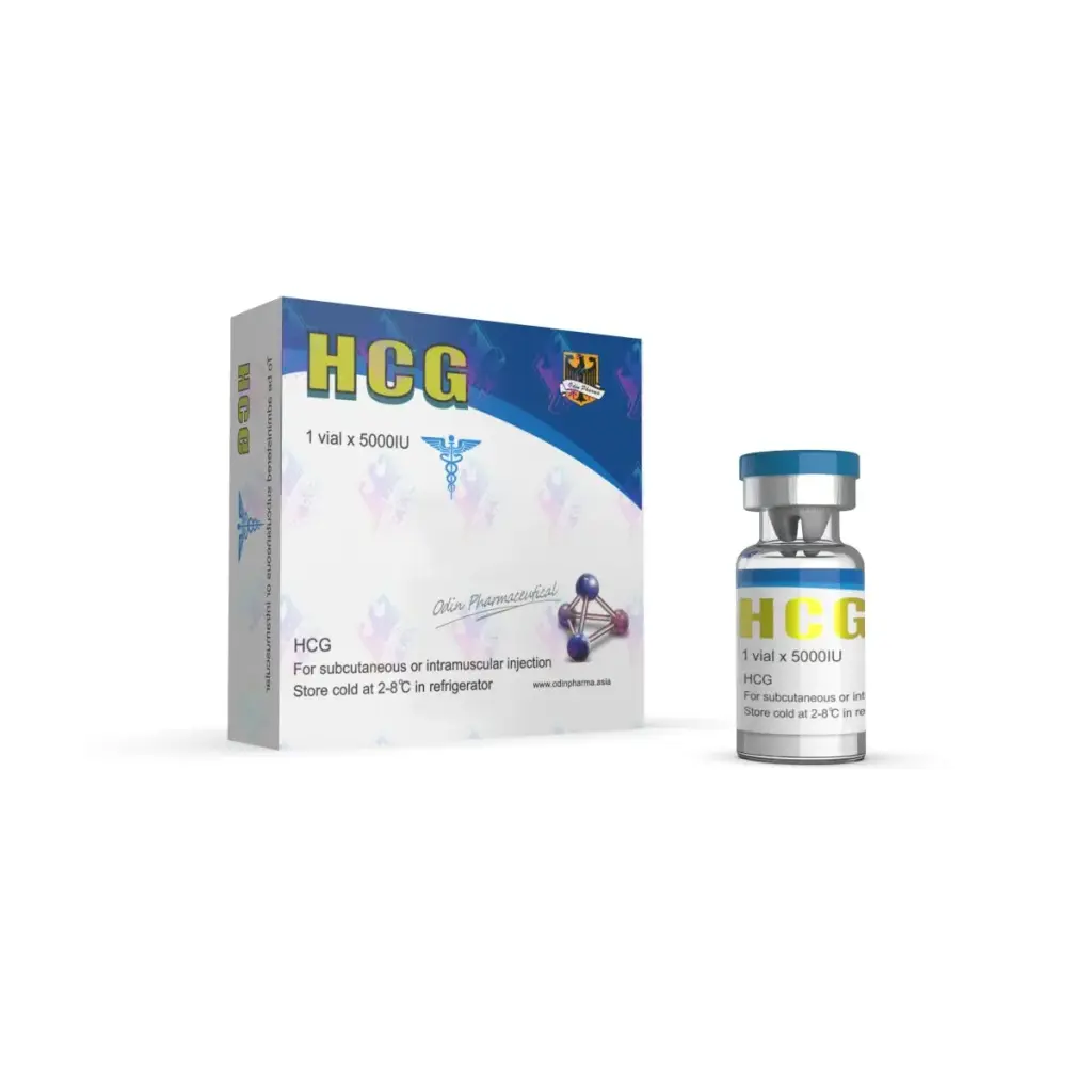 HCG 5000 IU HCG 5000 IU
