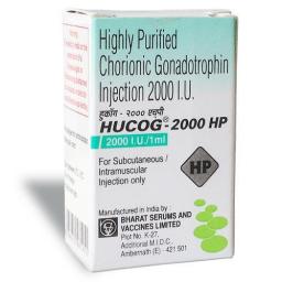 HuCoG 2000 IU for sale