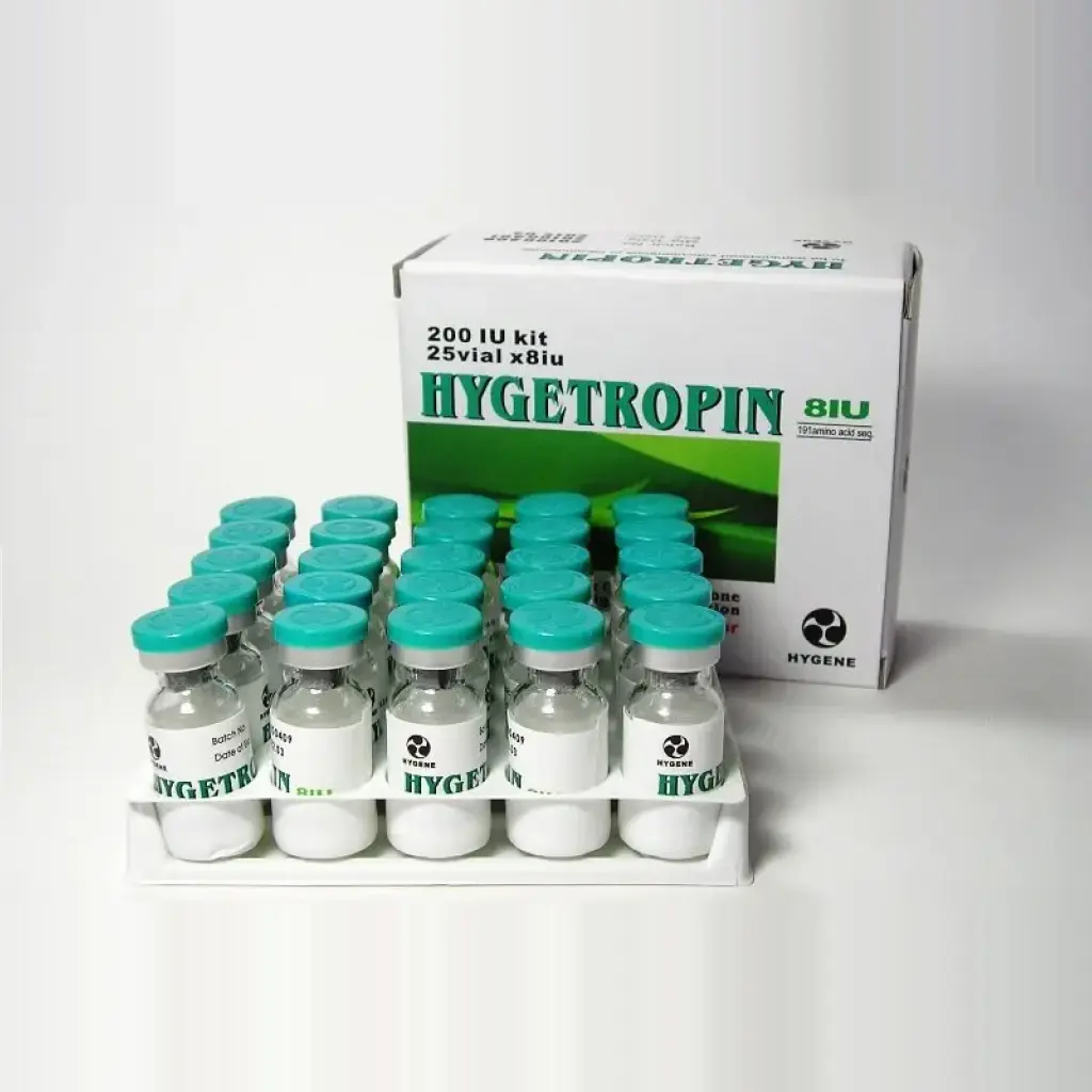 Hygetropin 8 IU Hygetropin 8 IU