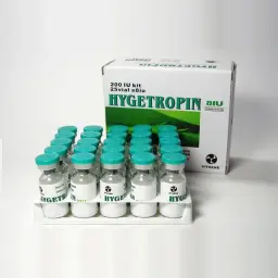 Hygetropin 8 IU