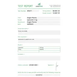Ipamorelin 5 mg