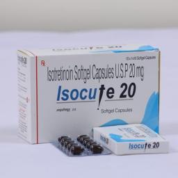 Isocute 20