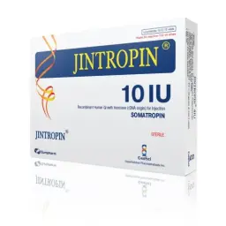 Jintropin 10 IU
