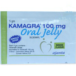 Kamagra Oral Jelly (Mint) for sale