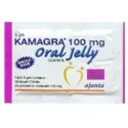 Kamagra Oral Jelly (Grape)