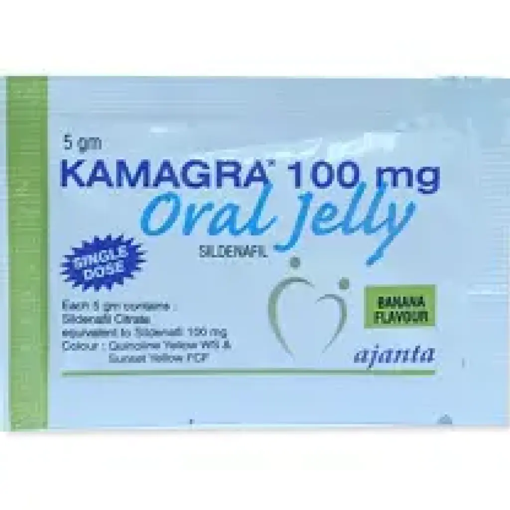 Kamagra Oral Jelly (Mint) Kamagra Oral Jelly (Mint)