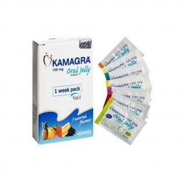 Kamagra Oral Jelly Vol 1 for sale