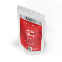 Letrobol 2.5 mg Tablets