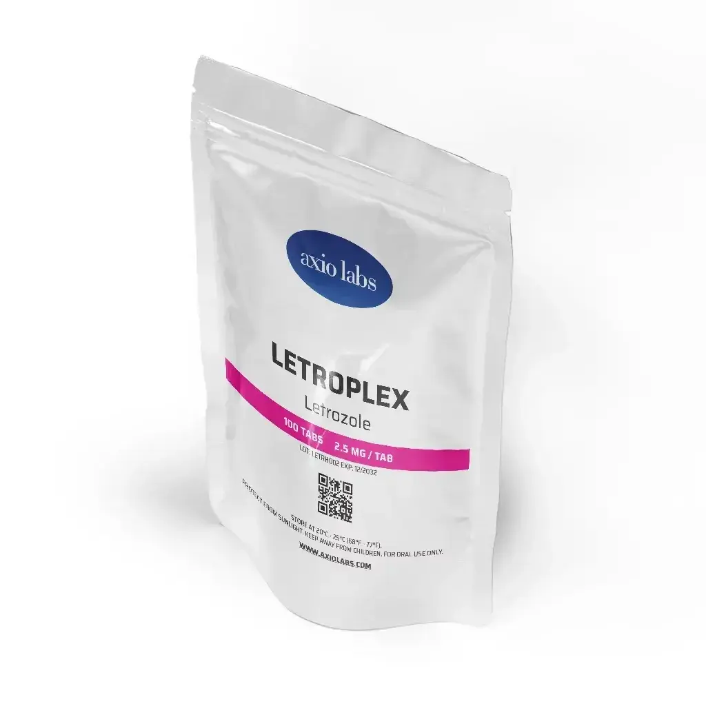 Letroplex 2.5 mg (100 Tabs)