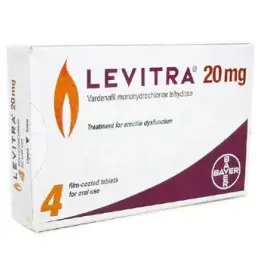 Levitra 20