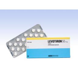 Levotiron 50mcg for sale