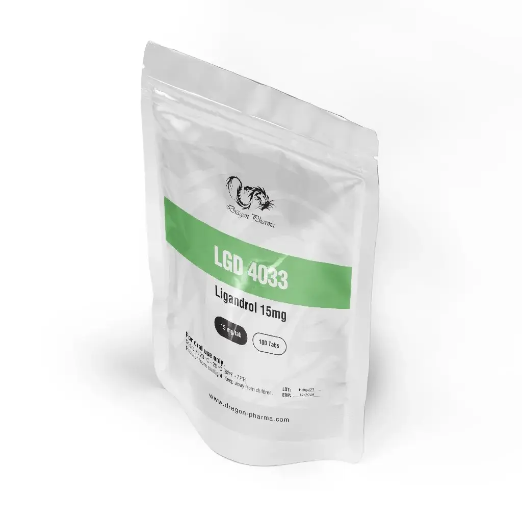 LGD 4033 15 mg LGD 4033 15 mg