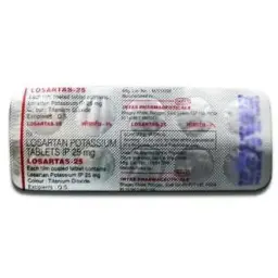 Losartas-25