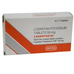 Losartas-50