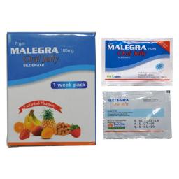 Malegra Oral Jelly for sale