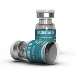 Masteroxyl 200 mg
