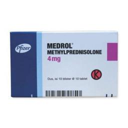 Medrol 4 mg for sale