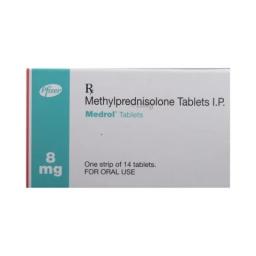 Medrol 8 mg for sale