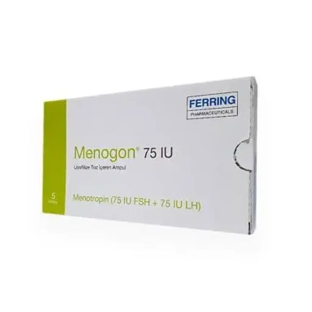 Menagon 75 IU