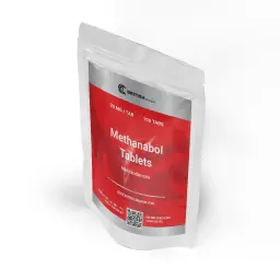 Methanabol 20 mg Tablets
