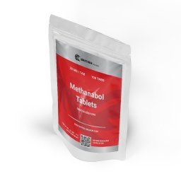 Methanabol 20 mg Tablets