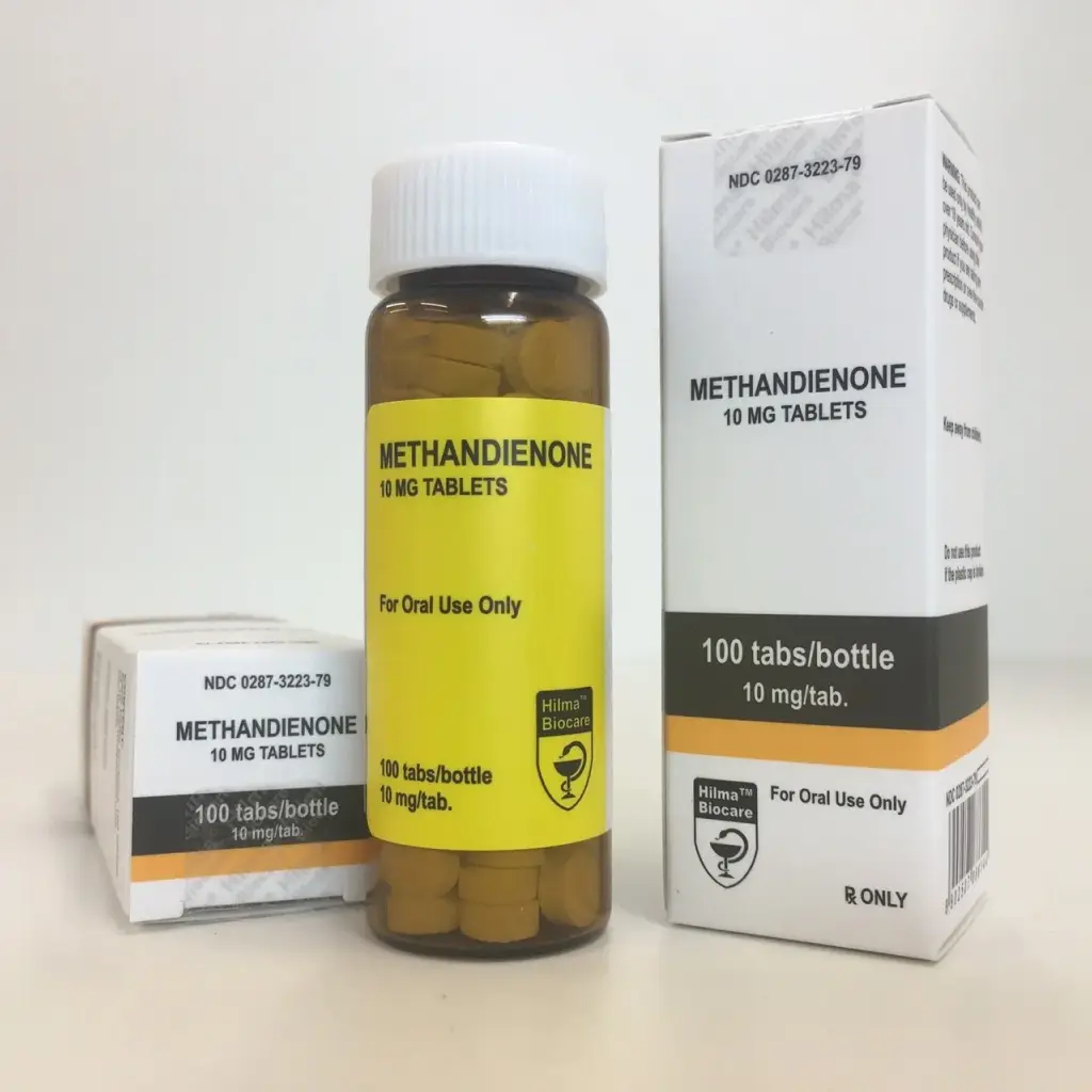 Methandienone Methandienone