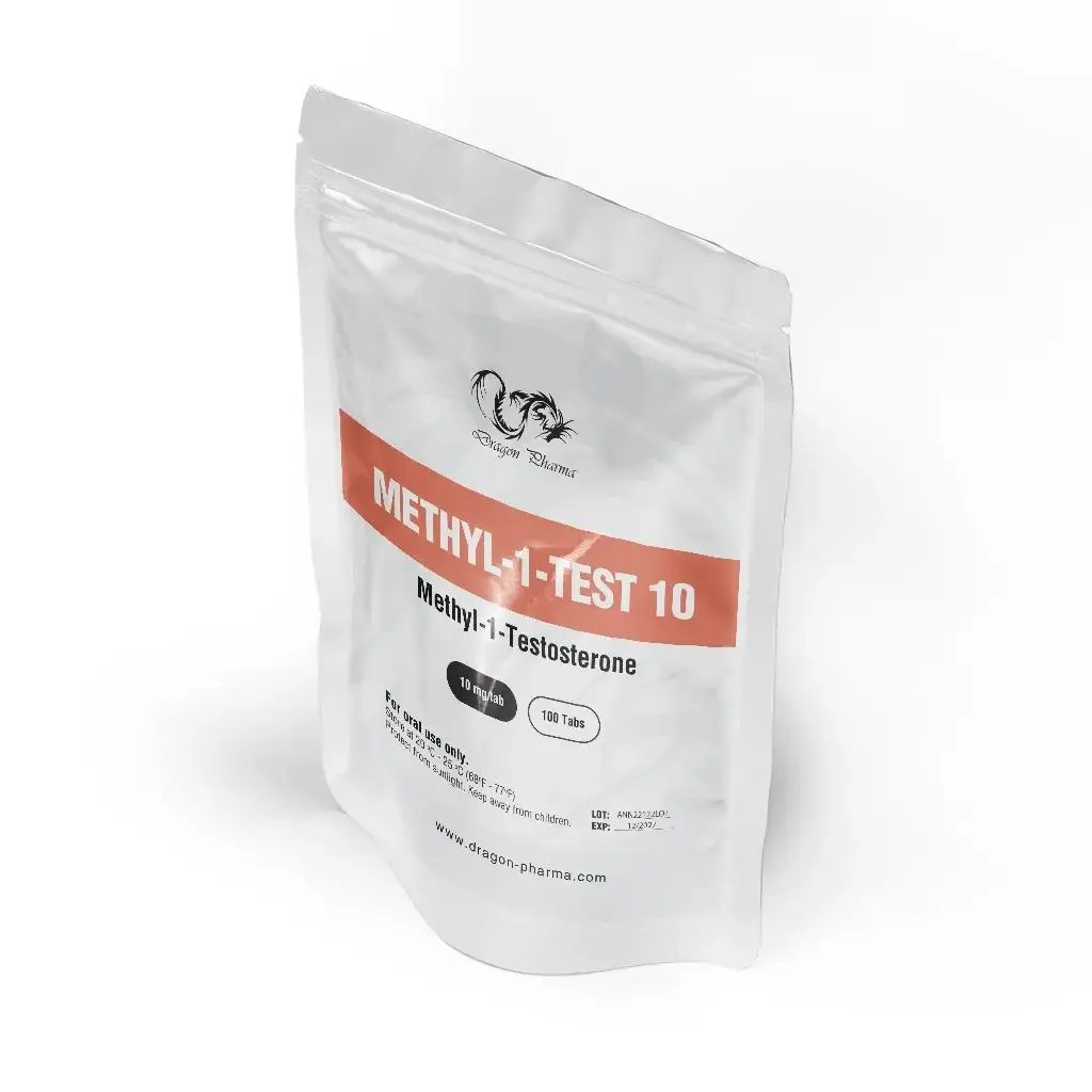 Methyl-1-Test 10 mg Methyl-1-Test 10 mg