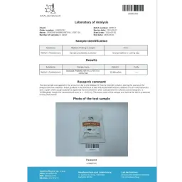 Methyl-1-Test 10 mg