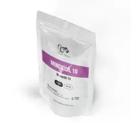 Minoxidil 10 mg
