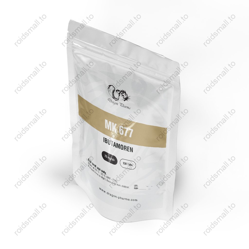 MK 677 25 mg MK 677 25 mg