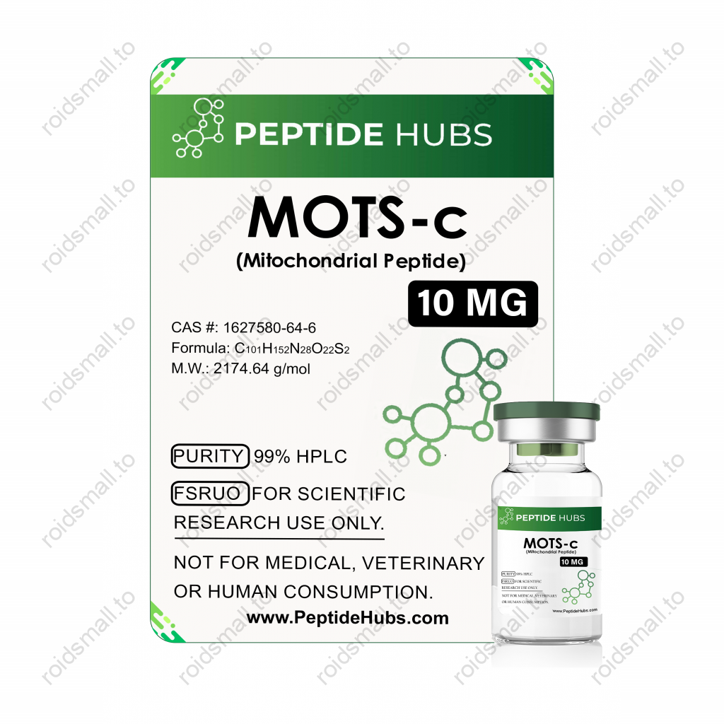 MOTS-c 10 mg MOTS-c 10 mg