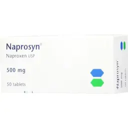 Naprosyn 500