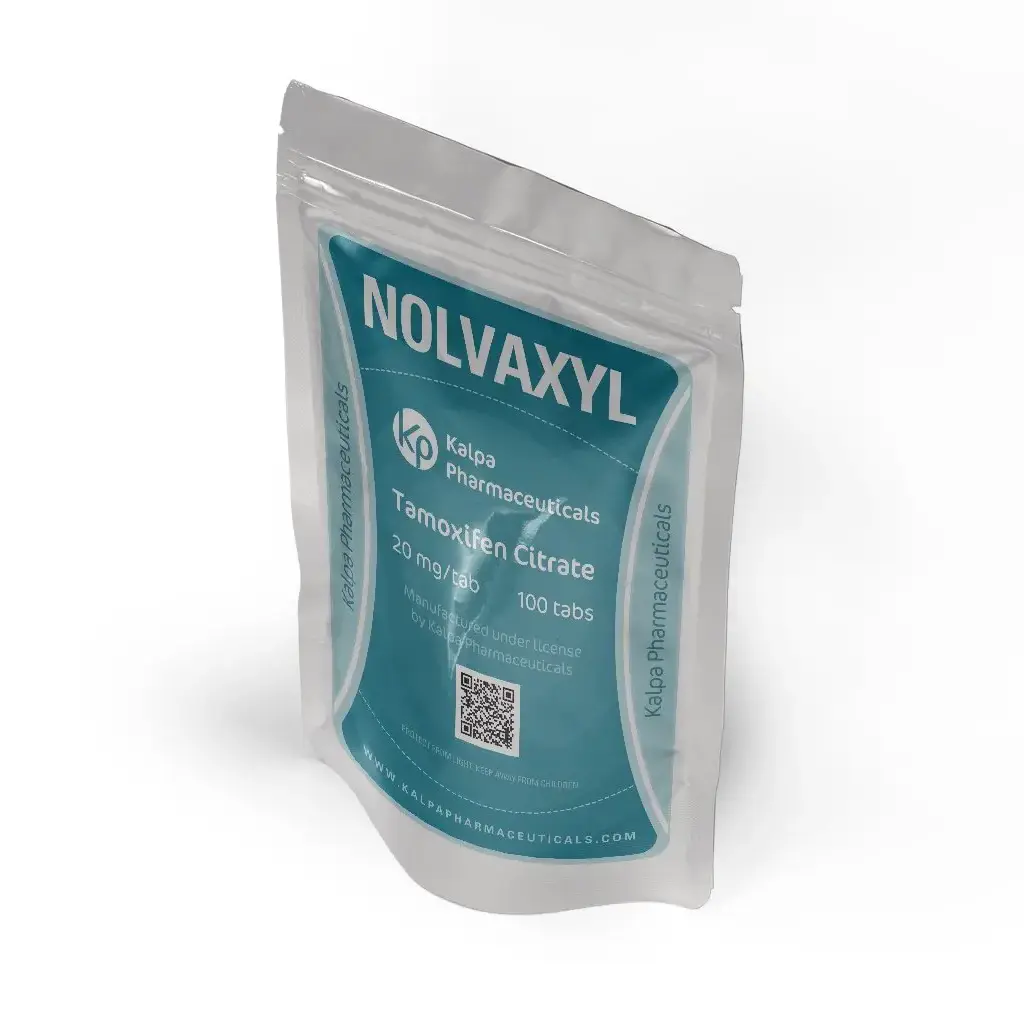 Nolvaxyl 20 mg (100 Tabs) Nolvaxyl 20 mg (100 Tabs)