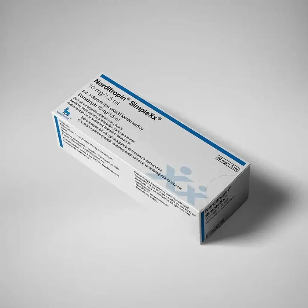 Norditropin 30 IU Cartridge Norditropin 30 IU Cartridge