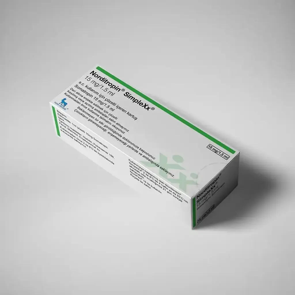 Norditropin 45 IU Cartridge Norditropin 45 IU Cartridge
