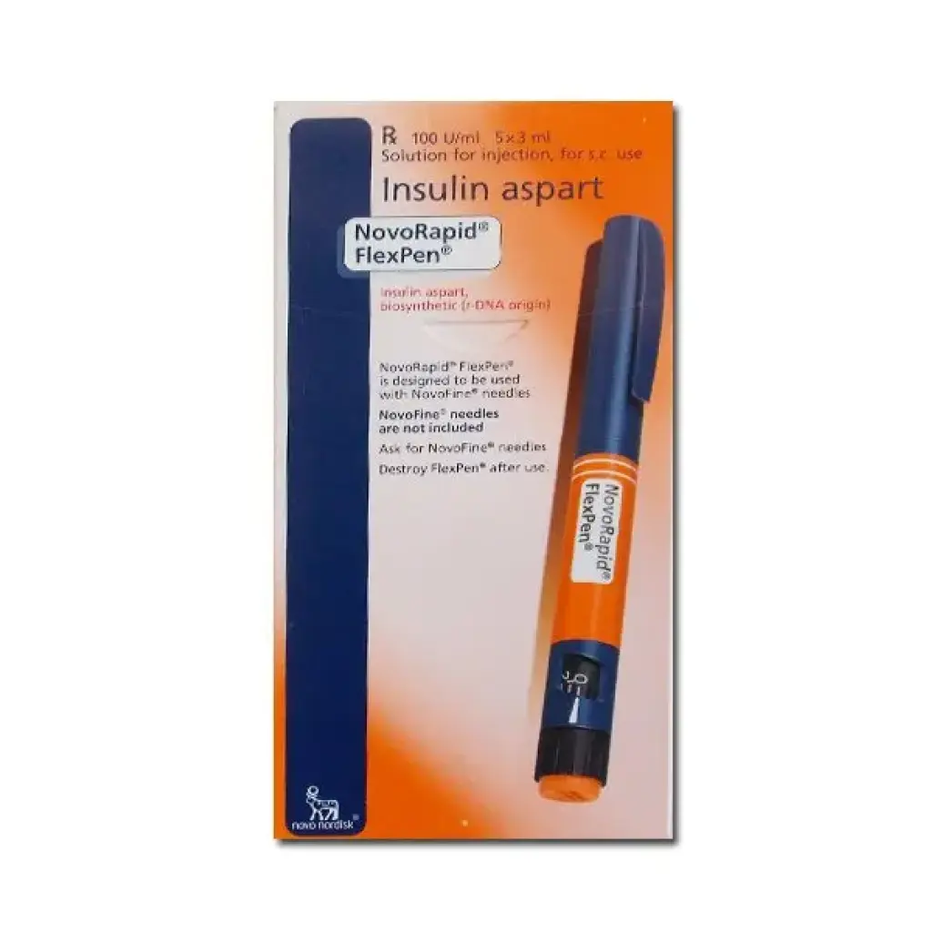 NovoRapid FlexPen NovoRapid FlexPen