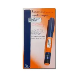 NovoRapid FlexPen