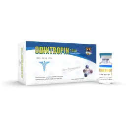 Odintropin 10 IU
