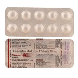 Olmesar 10